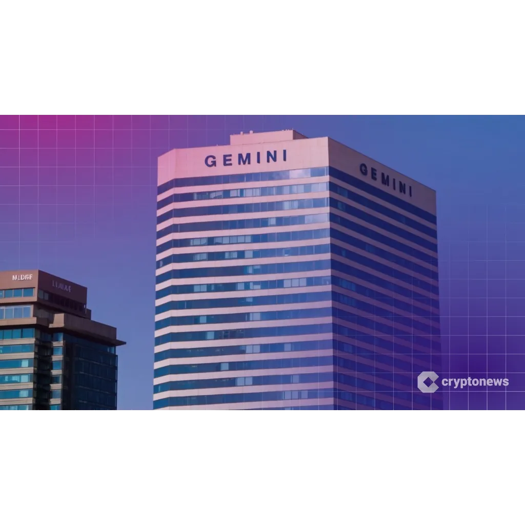 Gemini Clears Key CFTC Approval to Launch US Prediction Market Gemini Clears Key CFTC Approval to Launch US Prediction Market
