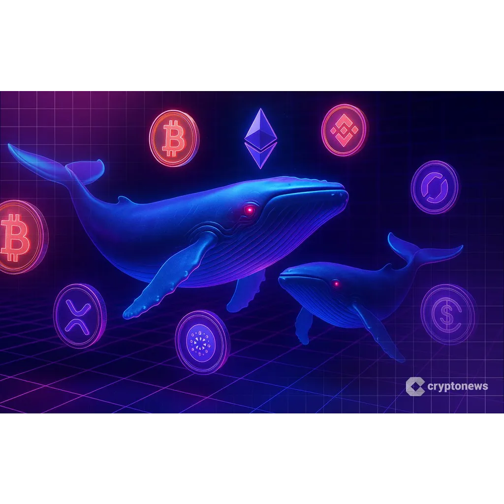 Crypto Whales’ Post-August Dip Buys Crypto Whales’ Post-August Dip Buys