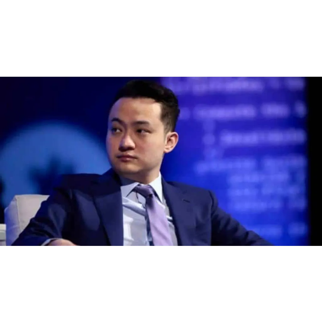 Justin Sun sues Trump-linked World Liberty over disputed token freeze and governance proposal Justin Sun sues Trump-linked World Liberty over disputed token freeze and governance proposal