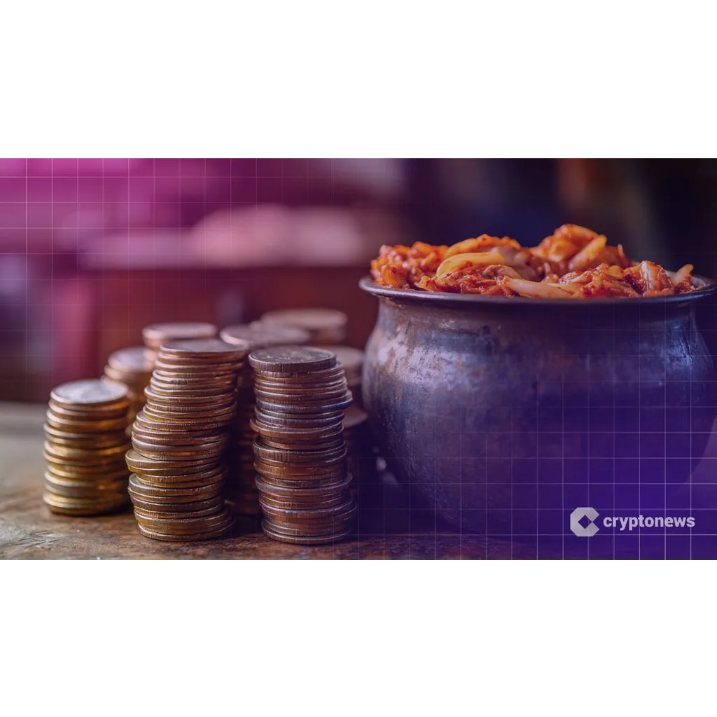 Kimchi Coins Booming on Stablecoin News – Experts Urge Caution Kimchi Coins Booming on Stablecoin News – Experts Urge Caution