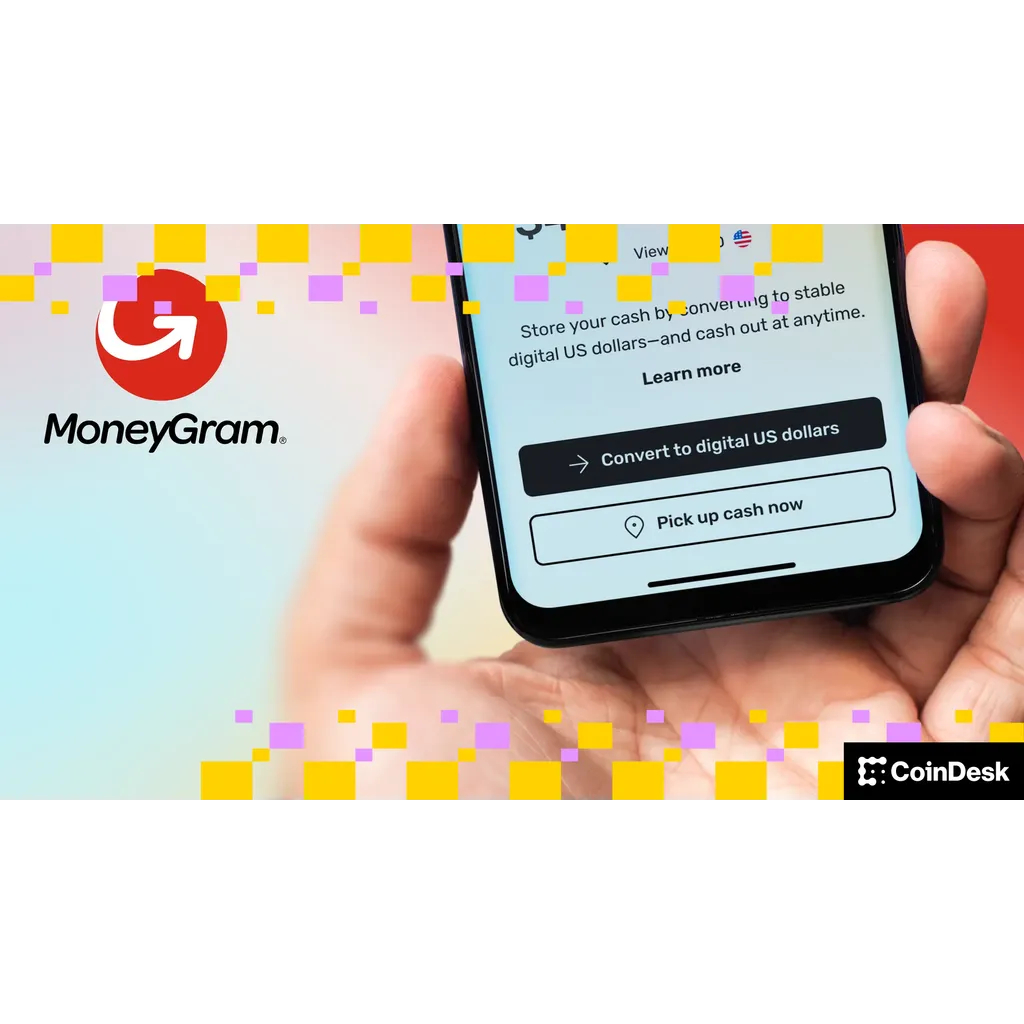 MoneyGram integrates stablecoins into next generation app platform MoneyGram integrates stablecoins into next generation app platform