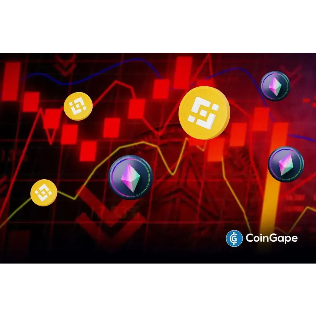 ETH Price Fears Major Crash As Trend Research Deposits .8B Ethereum to Binance ETH Price Fears Major Crash As Trend Research Deposits .8B Ethereum to Binance