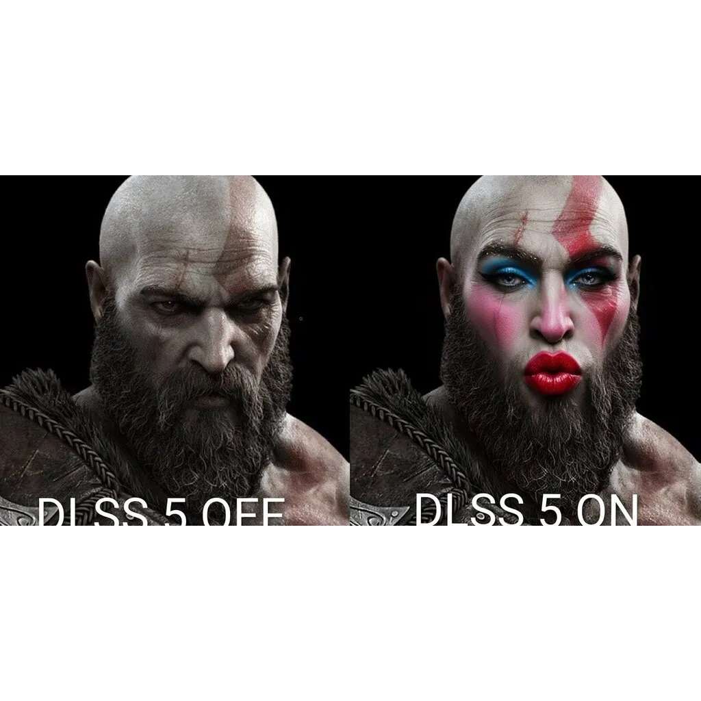 Nvidia’s DLSS 5 Launch Sparks Meme Frenzy as Gamers Balk at AI ‘Neural Rendering’ Nvidia’s DLSS 5 Launch Sparks Meme Frenzy as Gamers Balk at AI ‘Neural Rendering’