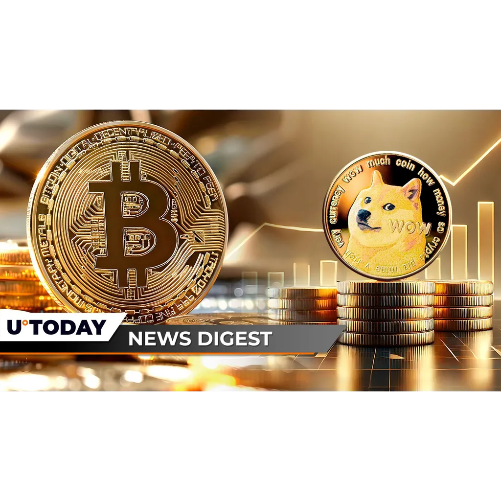 XRP beats Bitcoin, Satoshi 0B, Dogecoin news XRP beats Bitcoin, Satoshi 0B, Dogecoin news