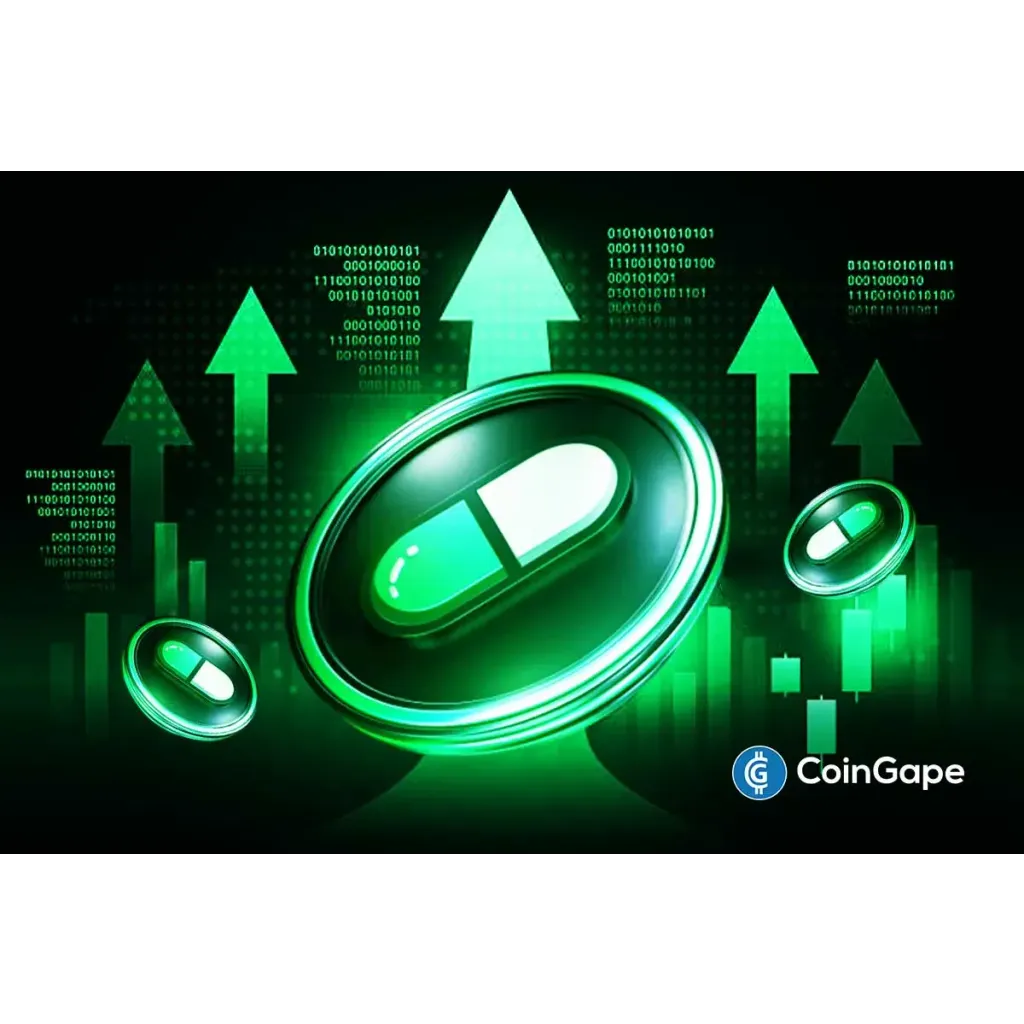 PUMP jumps 15% after Pump.fun executes million token buyback PUMP jumps 15% after Pump.fun executes million token buyback