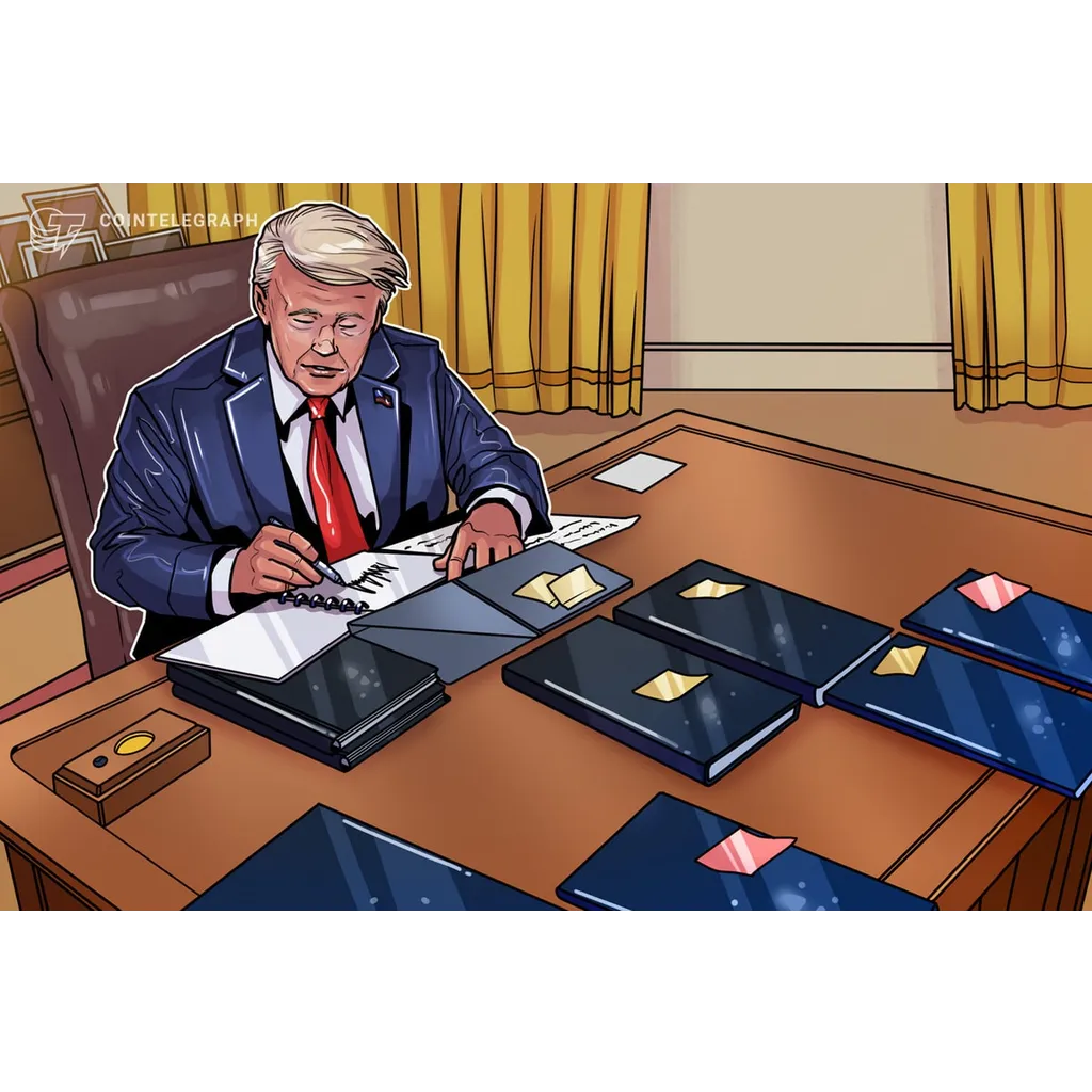 Trump EO on ideological debanking Trump EO on ideological debanking