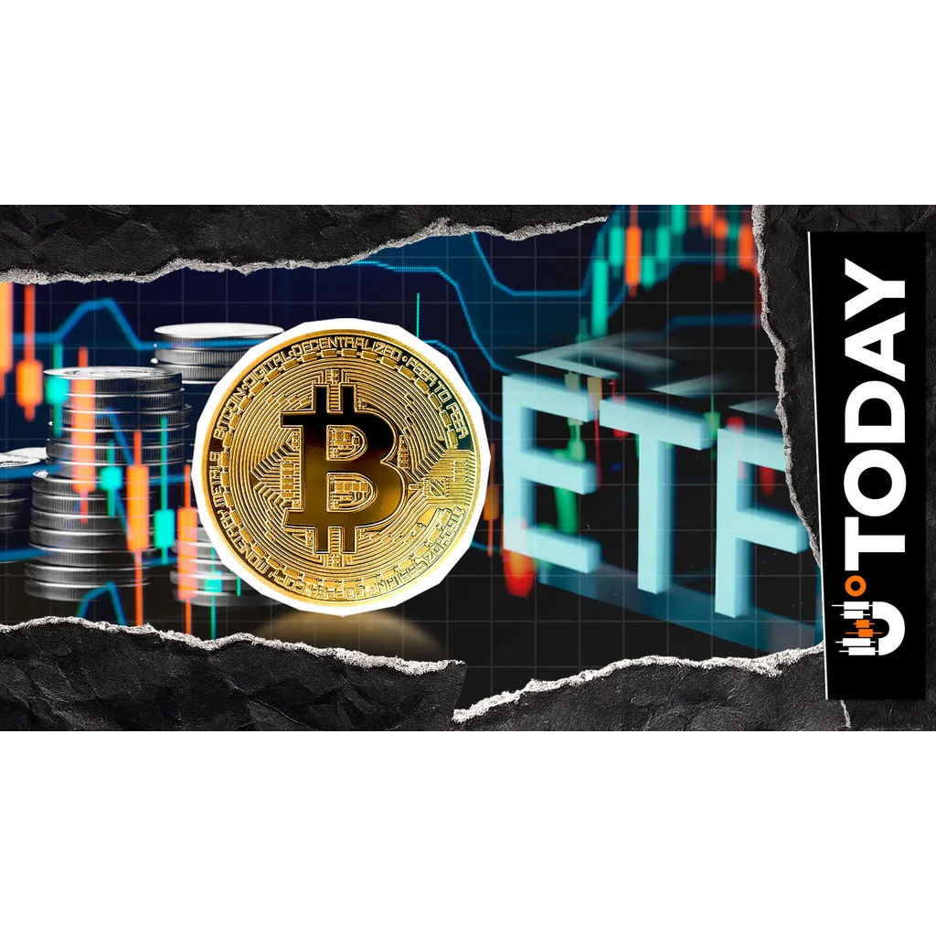 .46 Billion in Mere Days: Bitcoin ETFs Log Highest 2026 Weekly Withdrawal .46 Billion in Mere Days: Bitcoin ETFs Log Highest 2026 Weekly Withdrawal