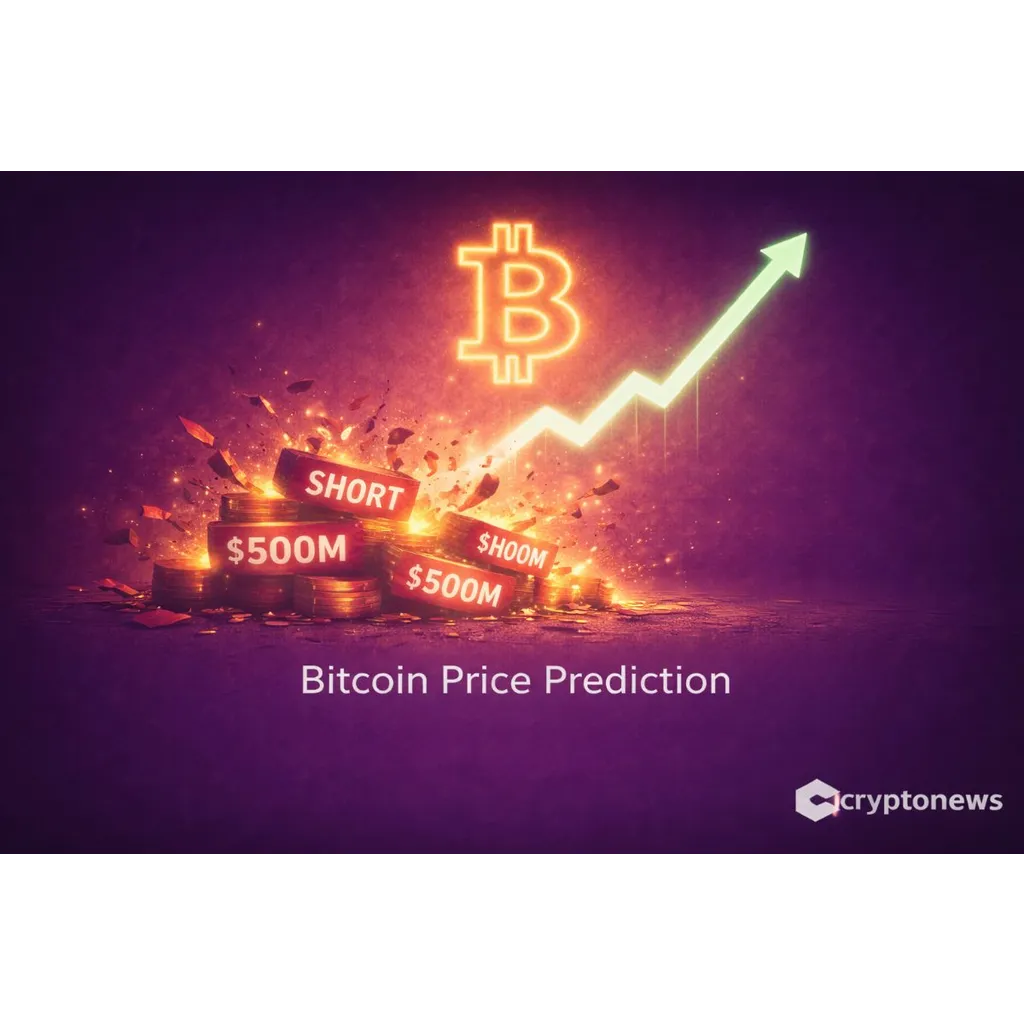 0 Million in Short Positions Just Got Wiped Out — New Bull Market Starting? 0 Million in Short Positions Just Got Wiped Out — New Bull Market Starting?