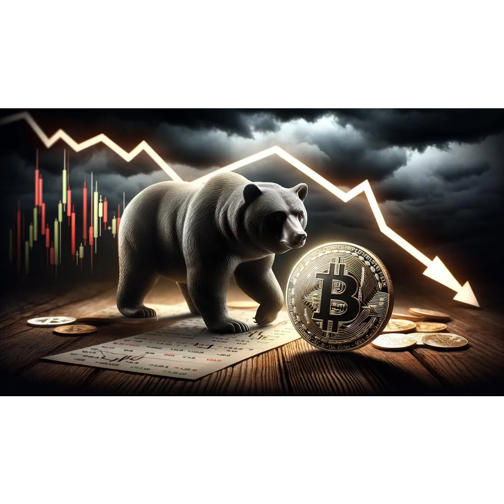 Bitcoin price recovery stalls as bearish market forces prepare to act Bitcoin price recovery stalls as bearish market forces prepare to act