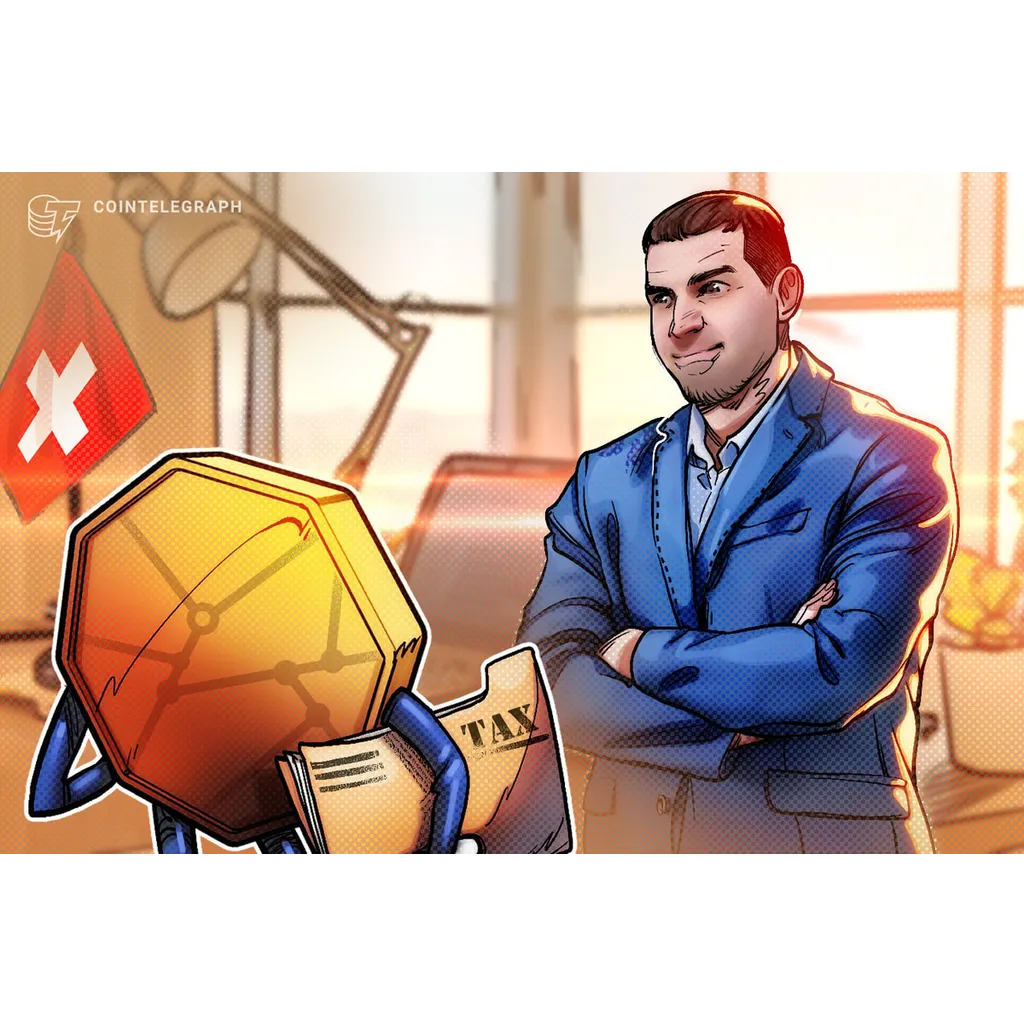 Switzerland Delays Crypto Tax Sharing Rule Until 2027 Switzerland Delays Crypto Tax Sharing Rule Until 2027