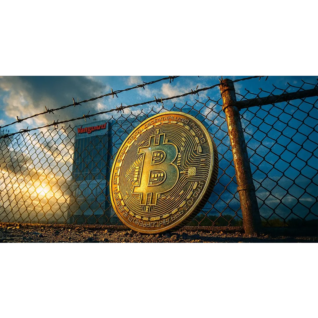 Every major firm now finally allows Bitcoin, yet an “invisible” compliance layer is quietly blocking your access Every major firm now finally allows Bitcoin, yet an “invisible” compliance layer is quietly blocking your access