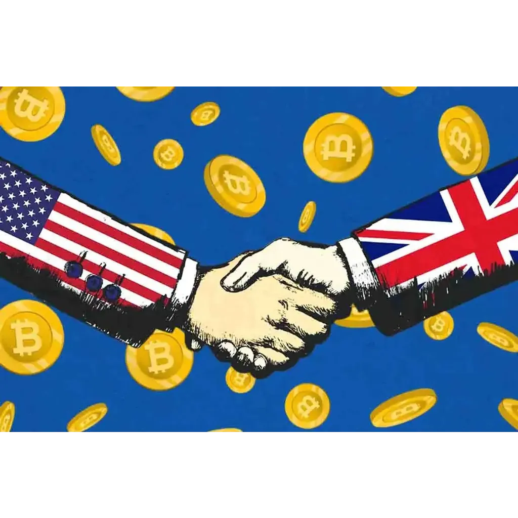UK and US to align cryptocurrency regulations as stated UK and US to align cryptocurrency regulations as stated
