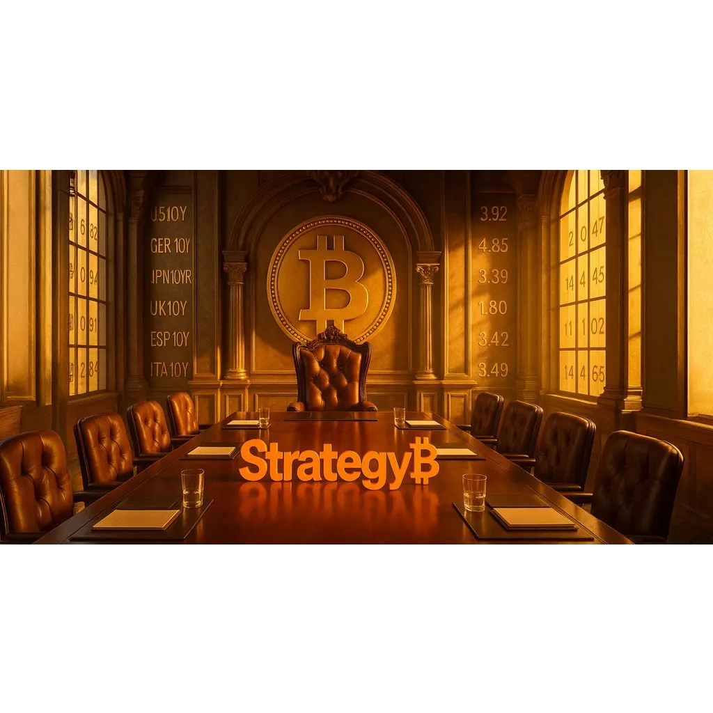Strategy sits on .8B Q2 Bitcoin gains with sights on S&P 500 listing Strategy sits on .8B Q2 Bitcoin gains with sights on S&P 500 listing