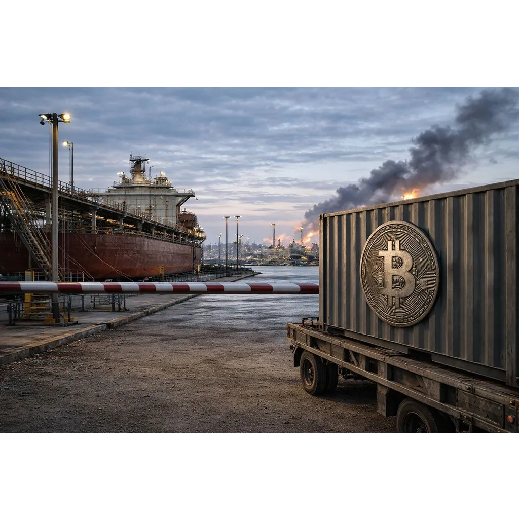 Bitcoin drops as Rubio privately signals Iran war may last weeks, locking in high oil prices Bitcoin drops as Rubio privately signals Iran war may last weeks, locking in high oil prices