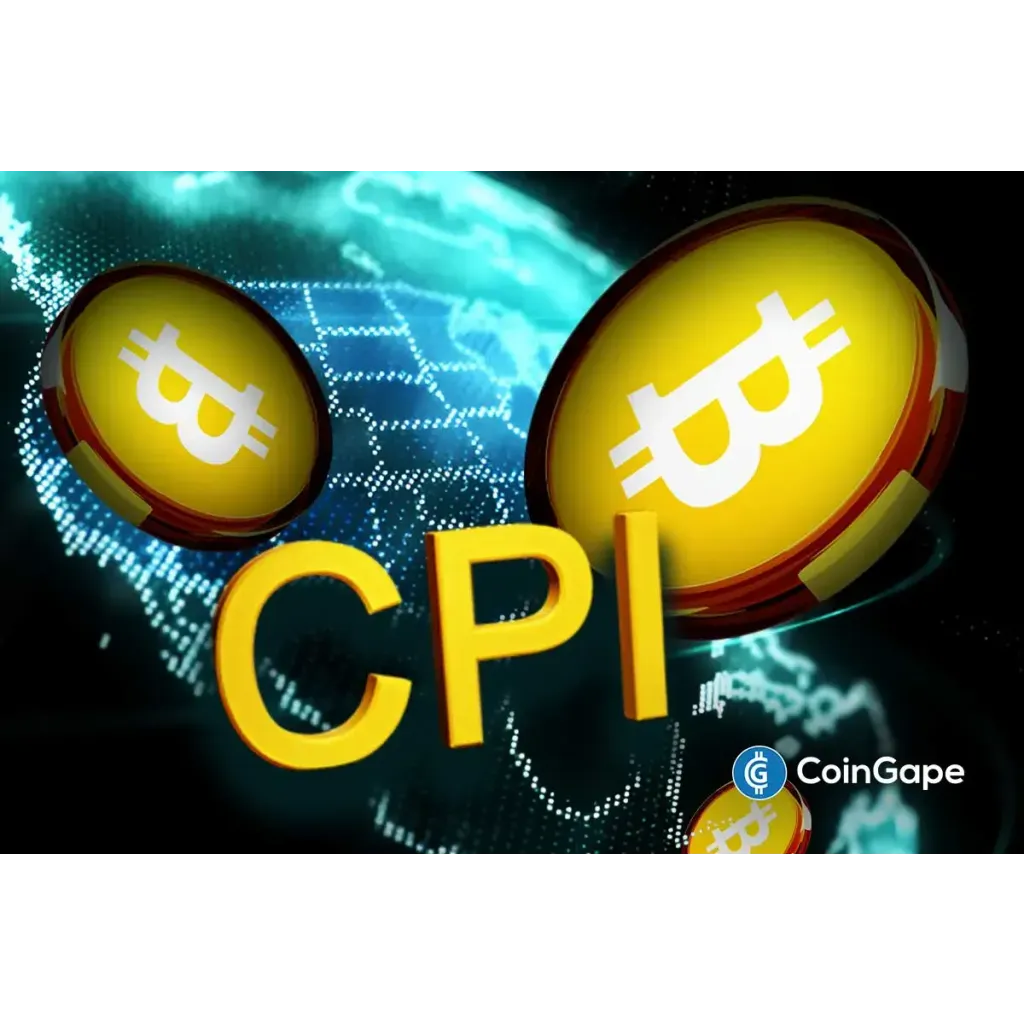 Bitcoin holds at ,000 ahead of US CPI data and Fed decision Bitcoin holds at ,000 ahead of US CPI data and Fed decision