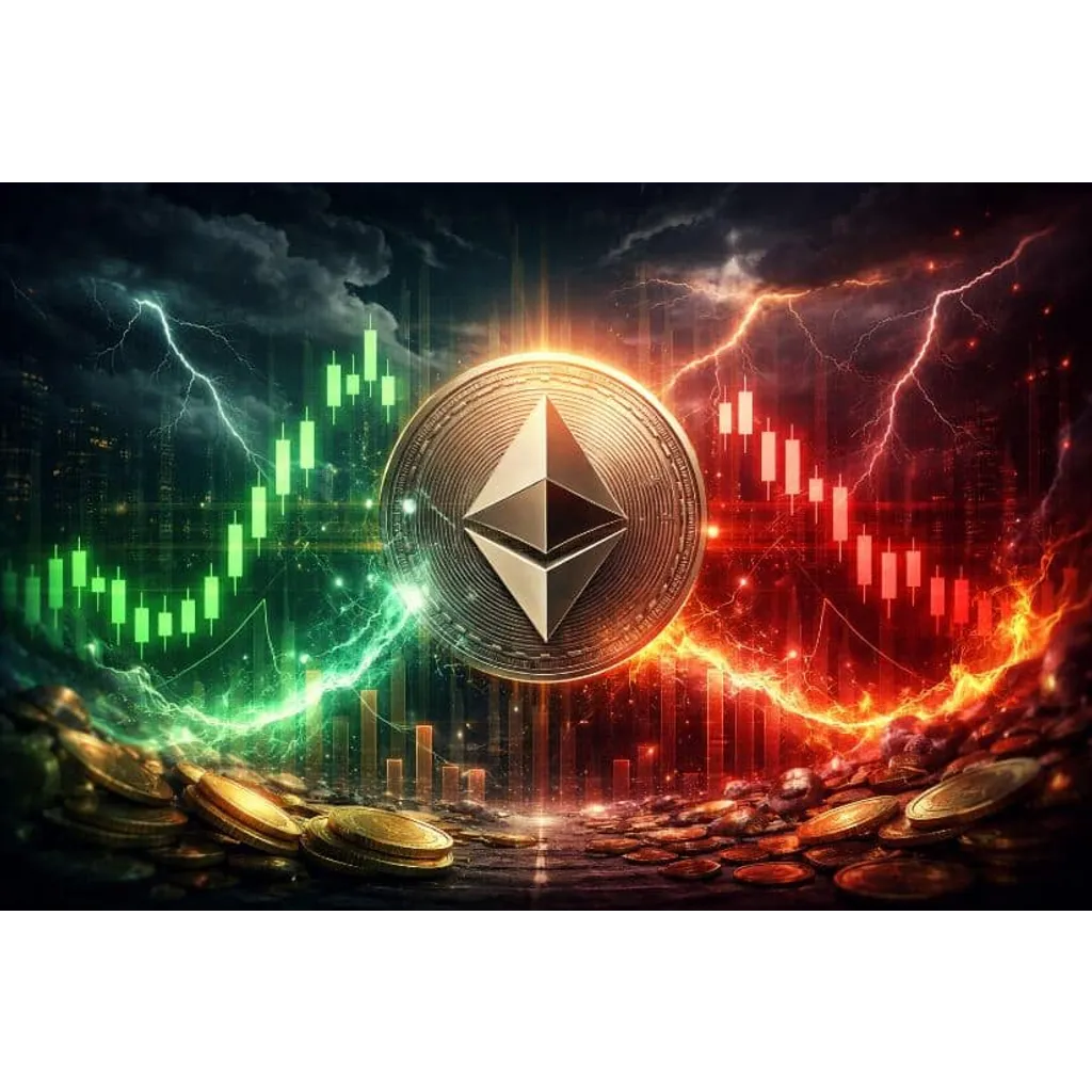 Ethereum (ETH) Price Prediction: Whale Accumulation Surges as ,140 Resistance Becomes Key Battleground Ethereum (ETH) Price Prediction: Whale Accumulation Surges as ,140 Resistance Becomes Key Battleground
