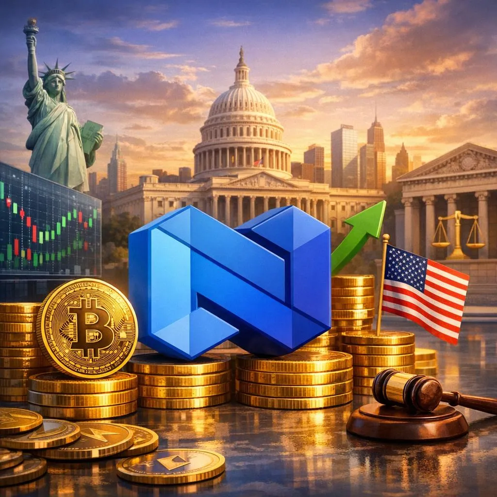 Crypto Lender Nexo Returns To US Market After Three-Year Hiatus And Million Fine Crypto Lender Nexo Returns To US Market After Three-Year Hiatus And Million Fine