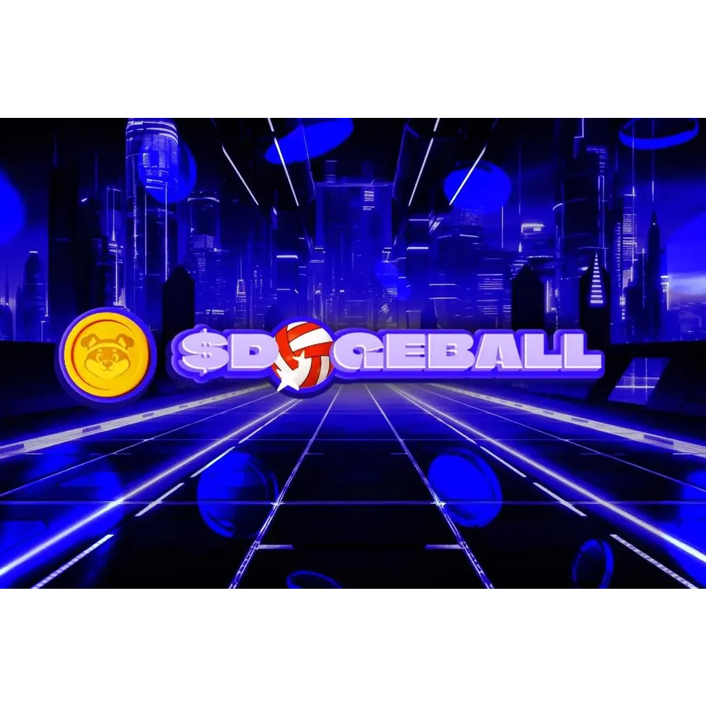 DOGEBALL Launches as L2 Crypto Game DOGEBALL Launches as L2 Crypto Game