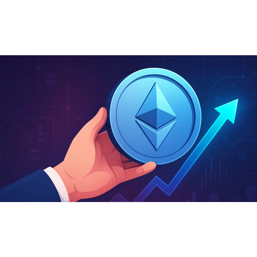 Whale buys 3M Ethereum via OTC Whale buys 3M Ethereum via OTC