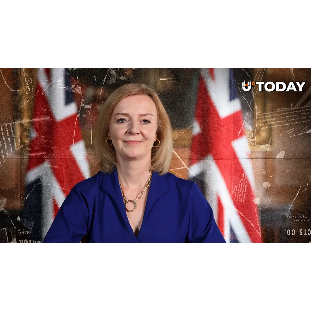 Liz Truss: Bitcoin is Ultimate Weapon Against Central Banks Liz Truss: Bitcoin is Ultimate Weapon Against Central Banks