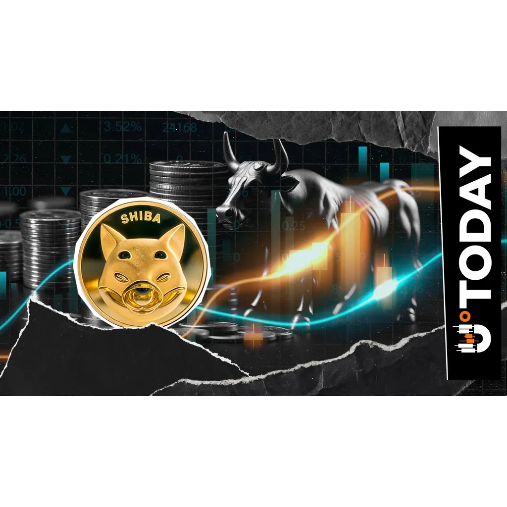 33,217,400,000 SHIB in 24 Hours: Shiba Inu Crucial Metric Becomes Bullish Again 33,217,400,000 SHIB in 24 Hours: Shiba Inu Crucial Metric Becomes Bullish Again