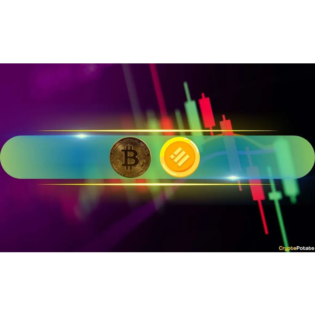 Bitcoin reached 4,000 and Binance Coin hit new all-time high Bitcoin reached 4,000 and Binance Coin hit new all-time high