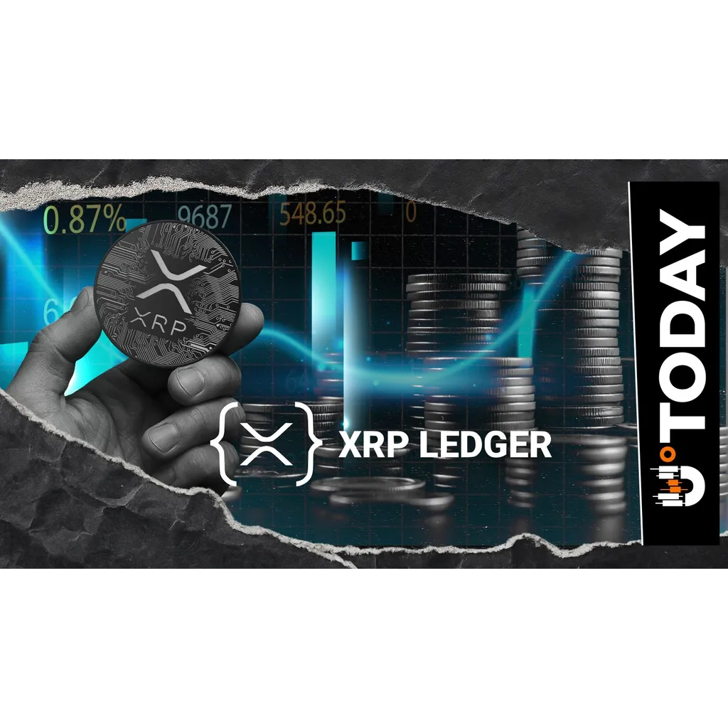 XRP Ledger Close to All-Time Highs as XRP Price Is Barely Breathing XRP Ledger Close to All-Time Highs as XRP Price Is Barely Breathing