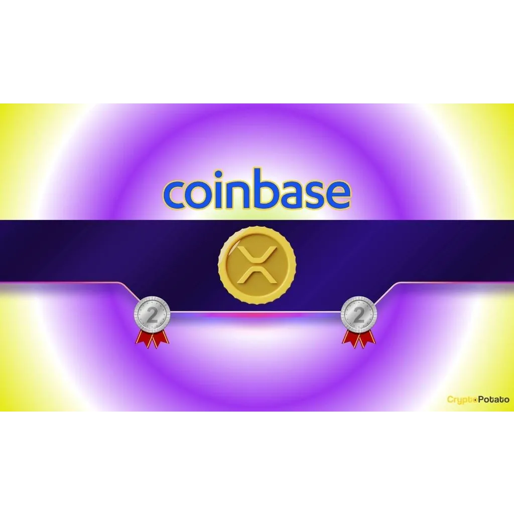XRP Outshines Altcoin Rivals on Coinbase: Here’s Why It Matters XRP Outshines Altcoin Rivals on Coinbase: Here’s Why It Matters