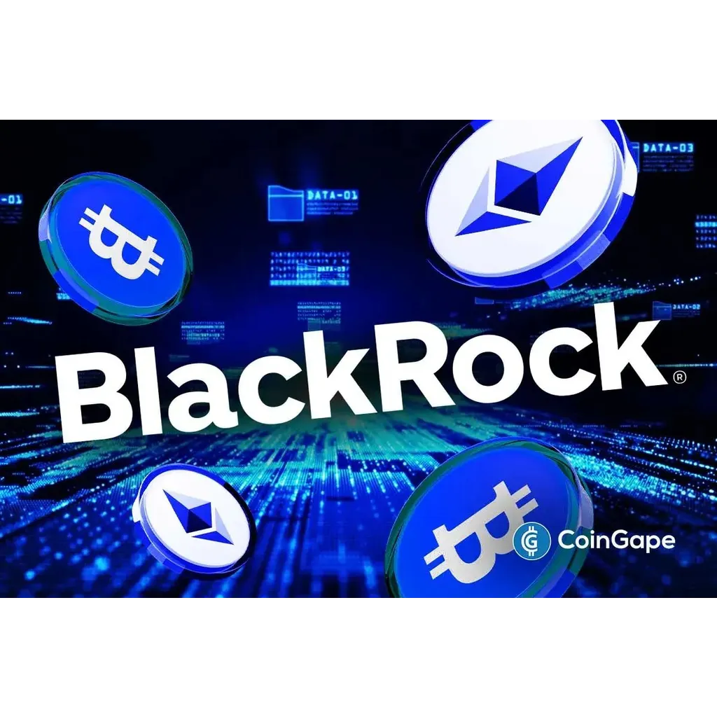 BlackRock Ethereum ETF Records 80768 ETH Inflow After Sell-Off BlackRock Ethereum ETF Records 80768 ETH Inflow After Sell-Off