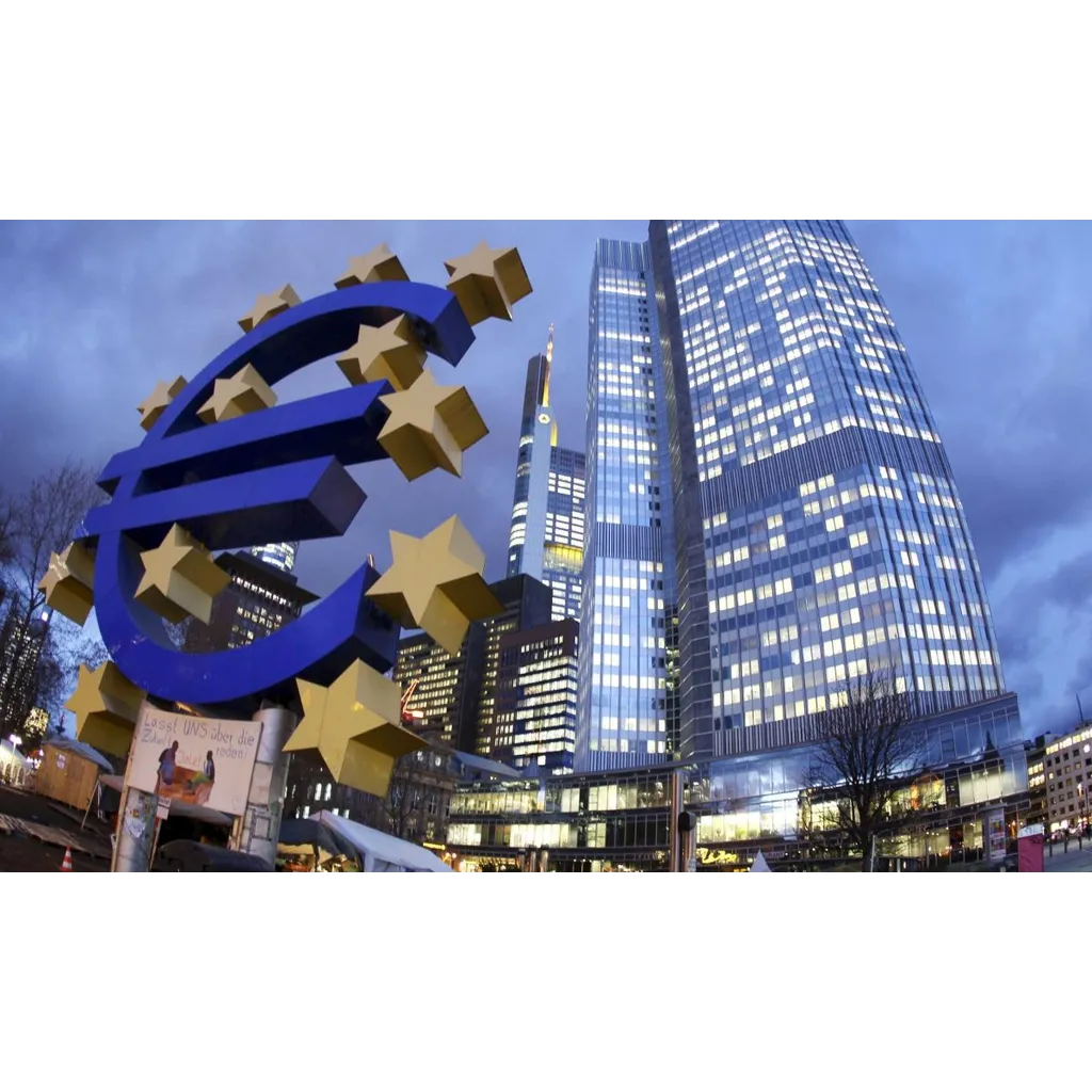 ECB Moves Into Final Phase of the Digital Euro Rollout ECB Moves Into Final Phase of the Digital Euro Rollout