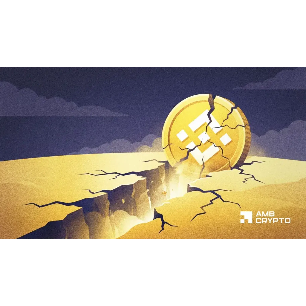 BNB’s latest retest of the February lows did not end well – Here’s why BNB’s latest retest of the February lows did not end well – Here’s why