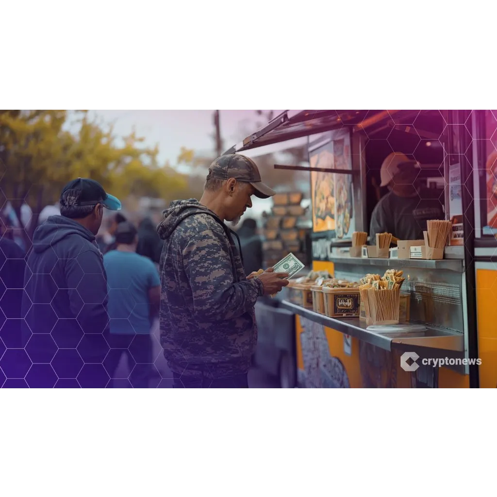 Ripple pledges million stablecoin to U.S. businesses and veterans Ripple pledges million stablecoin to U.S. businesses and veterans