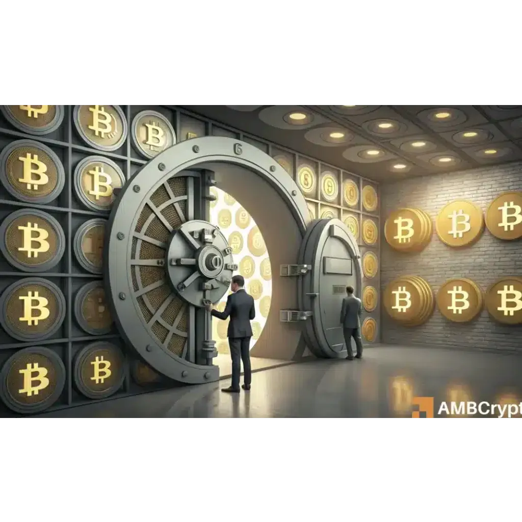 Strategy adds 7M in Bitcoin, now holds nearly 3% of total BTC supply Strategy adds 7M in Bitcoin, now holds nearly 3% of total BTC supply