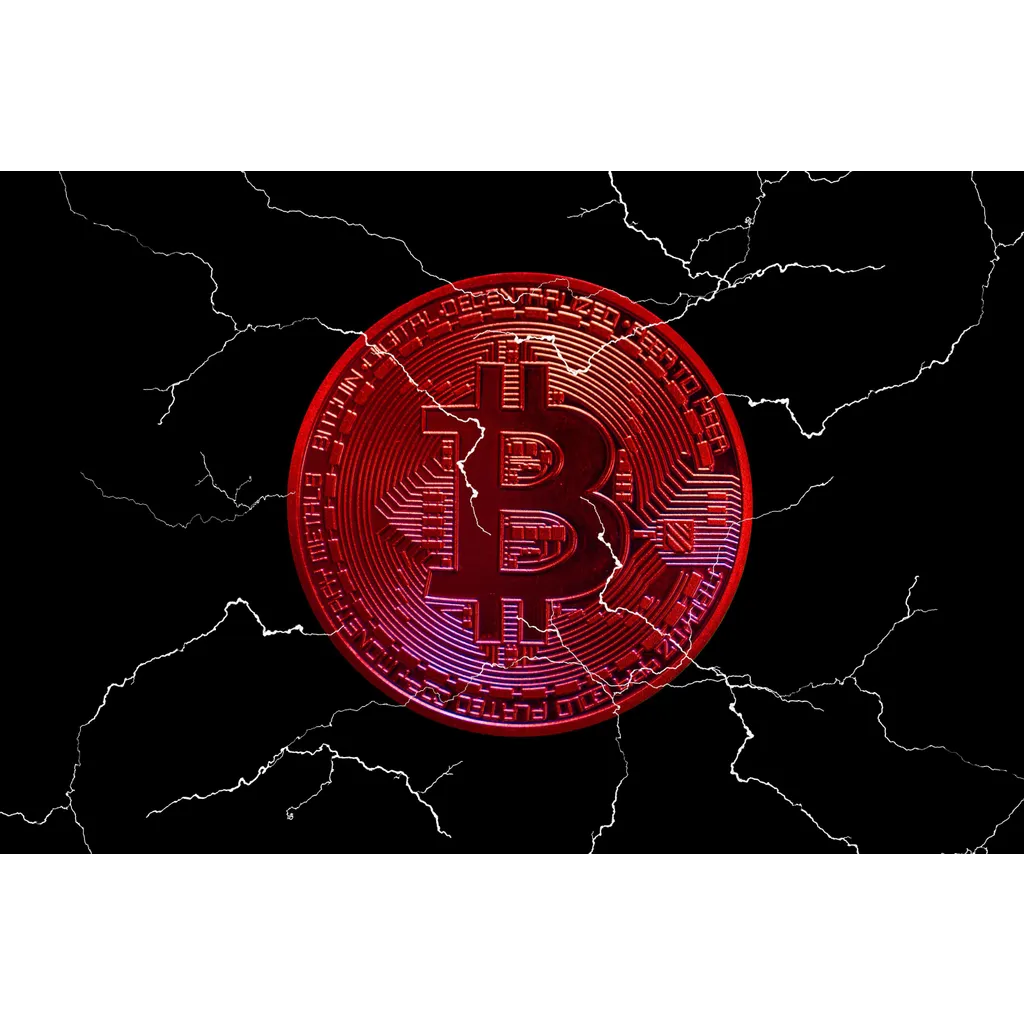 Bitcoin drop reduces Satoshi Nakamoto fortune by five billion dollars Bitcoin drop reduces Satoshi Nakamoto fortune by five billion dollars