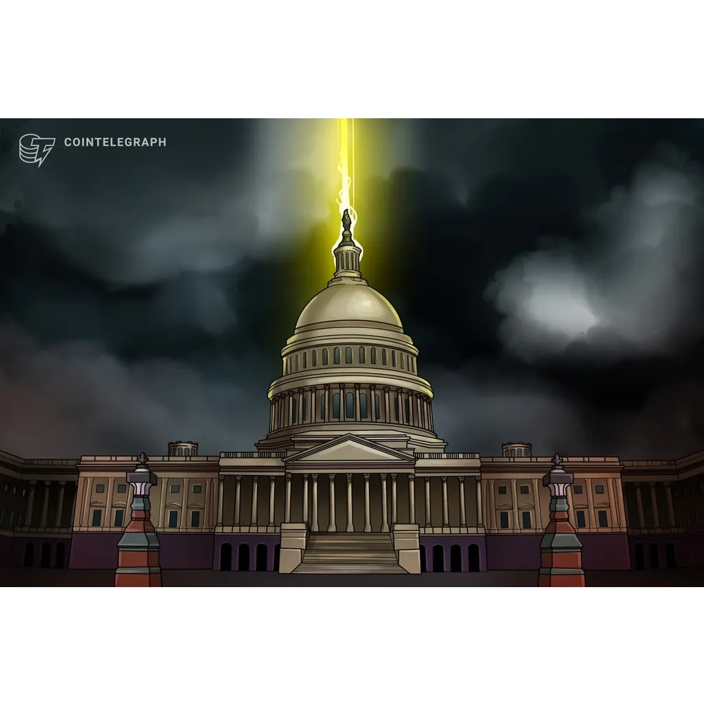 Senator Tim Scott secures Democratic backing for crypto market structure bill in 2024 legislative session Senator Tim Scott secures Democratic backing for crypto market structure bill in 2024 legislative session