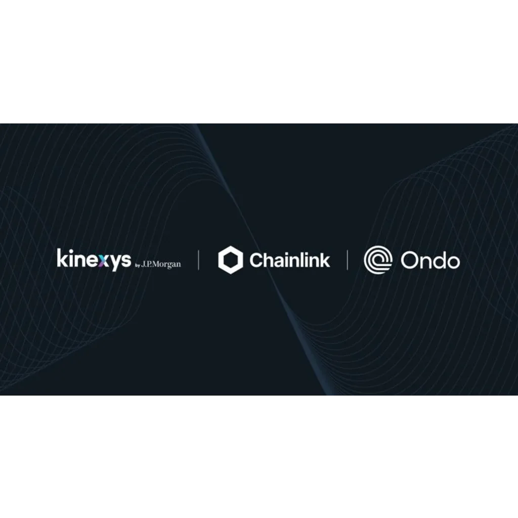 JPMorgan executed its first public tokenized… JPMorgan executed its first public tokenized…