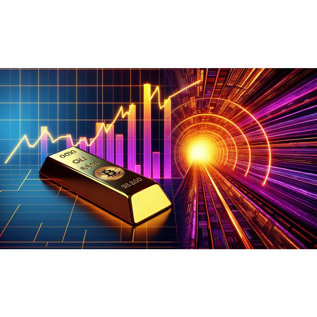 Gold Price Free-Falling: The Golden Standard is Being Tested Gold Price Free-Falling: The Golden Standard is Being Tested