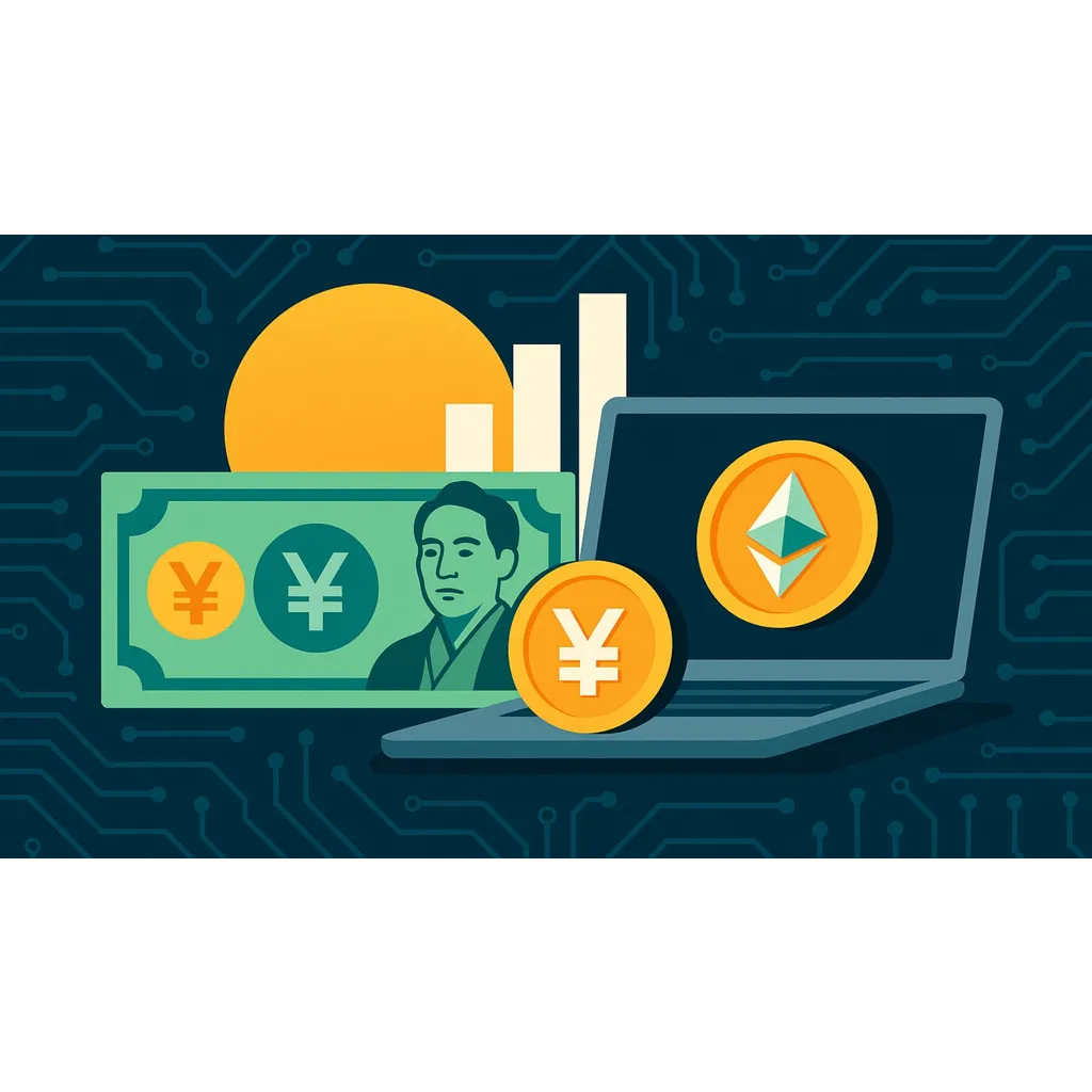 JPYC EX integrates traditional finance with decentralized finance JPYC EX integrates traditional finance with decentralized finance