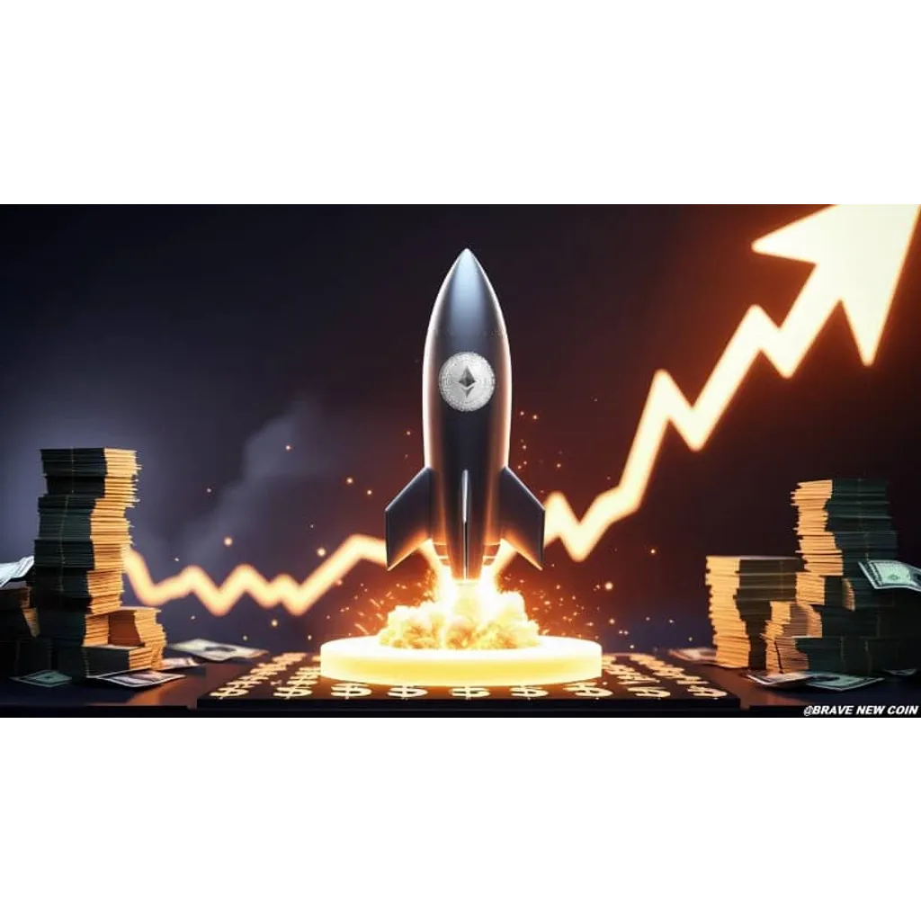 Ethereum ETF inflows of 6.9 million drive bullish move toward ,766 price Ethereum ETF inflows of 6.9 million drive bullish move toward ,766 price