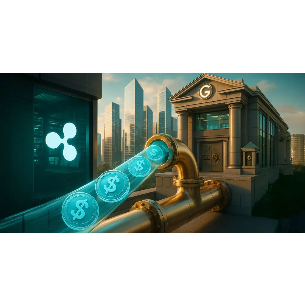 Ripple billion dollar purchase creates RLUSD pathway into Fortune 500 treasuries Ripple billion dollar purchase creates RLUSD pathway into Fortune 500 treasuries