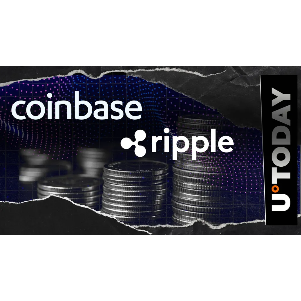 Coinbase Joins Ripple in Regulatory Push Amid New Trust Charter Filing Coinbase Joins Ripple in Regulatory Push Amid New Trust Charter Filing