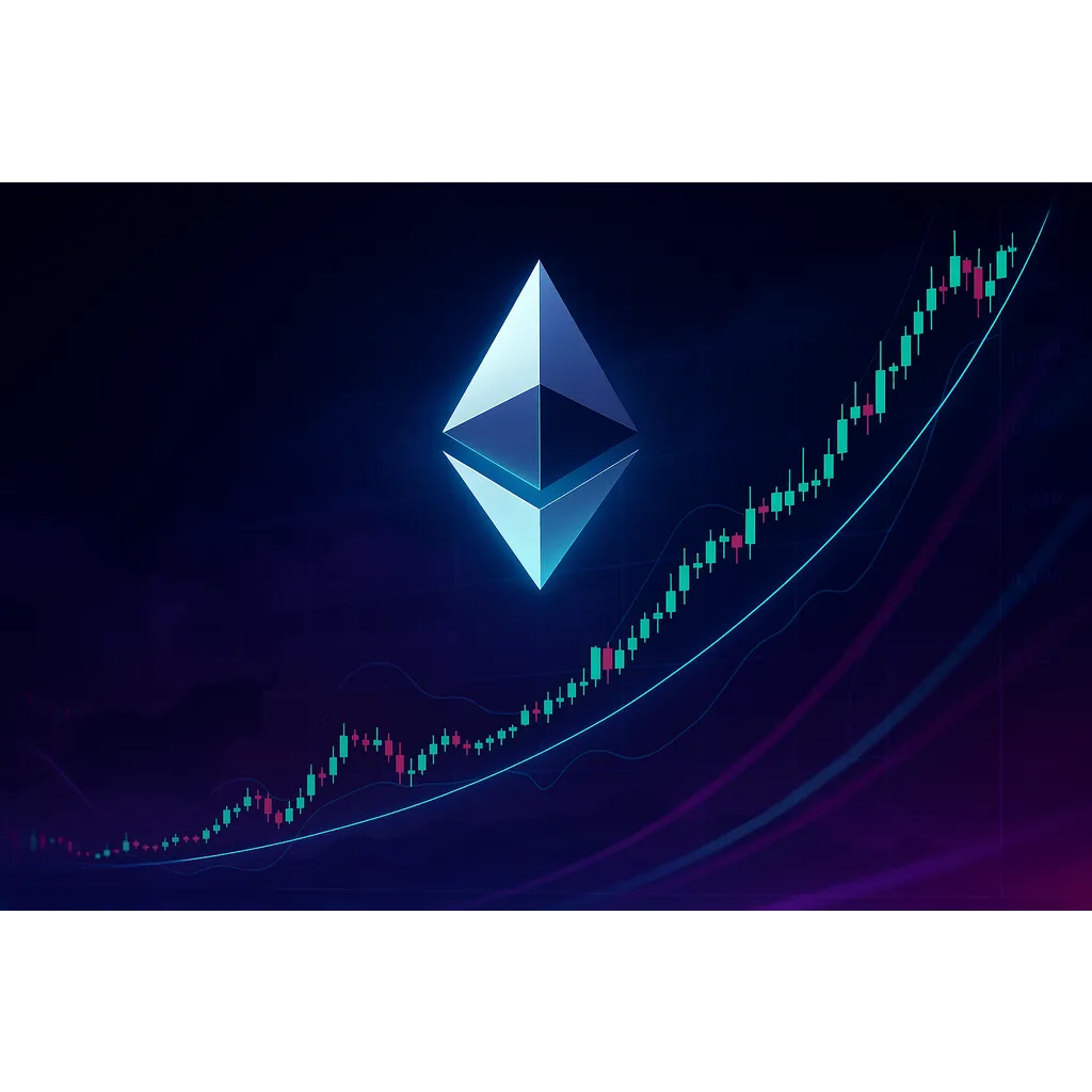Ethereum charts show parabolic signals indicating potential price movement Ethereum charts show parabolic signals indicating potential price movement