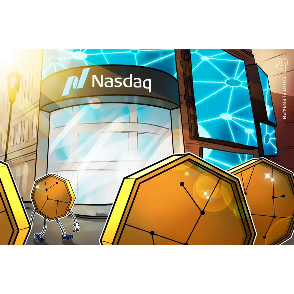 Nasdaq files to increase position limits for BlackRock iShares Bitcoin Trust options Nasdaq files to increase position limits for BlackRock iShares Bitcoin Trust options