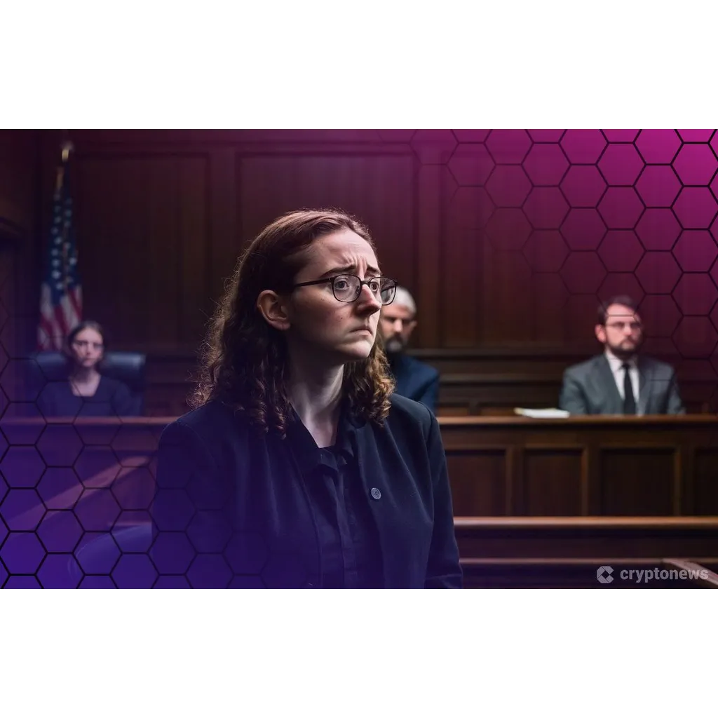 Former Alameda CEO Caroline Ellison Set for Release in January 2026 Former Alameda CEO Caroline Ellison Set for Release in January 2026