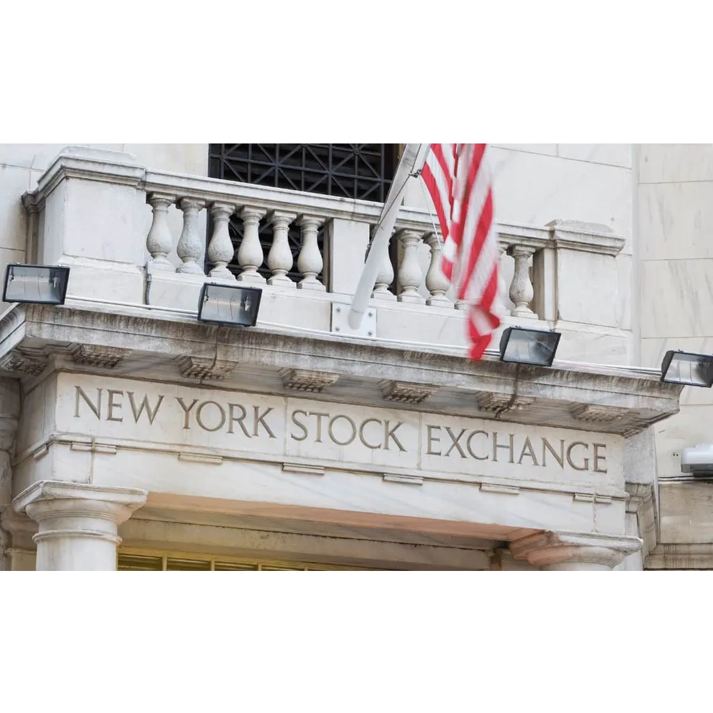 New York Stock Exchange Taps Securitize to Power Tokenized Securities Push New York Stock Exchange Taps Securitize to Power Tokenized Securities Push