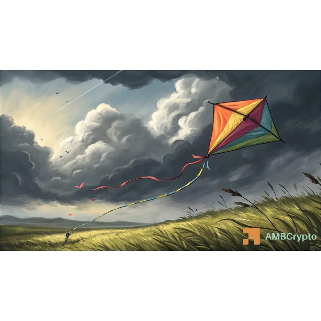 Can KITE hold its 18% rally? THESE 2 signals point to a… Can KITE hold its 18% rally? THESE 2 signals point to a…