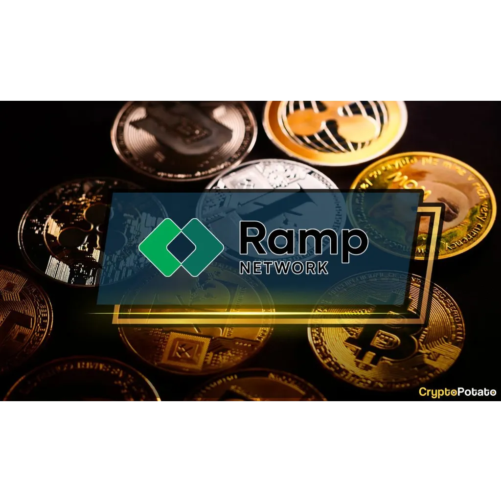 Ramp Network drives stablecoin adoption for seamless crypto access in interview Ramp Network drives stablecoin adoption for seamless crypto access in interview