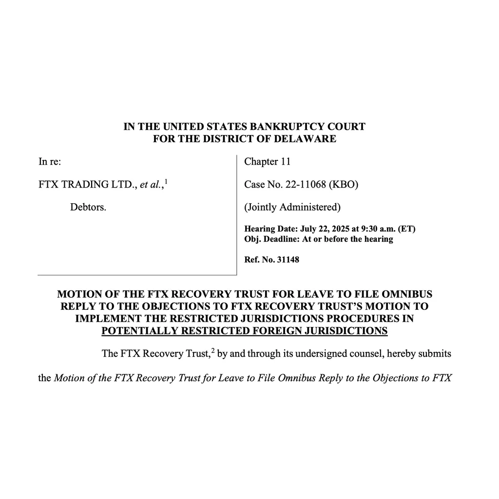 FTX seeks time to respond as creditors fight freeze on 0M foreign claims FTX seeks time to respond as creditors fight freeze on 0M foreign claims