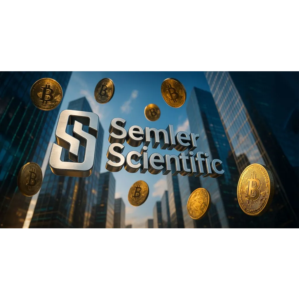 Semler’s B Bitcoin bet. Can the tiny med-tech firm become the next Strategy? Semler’s B Bitcoin bet. Can the tiny med-tech firm become the next Strategy?