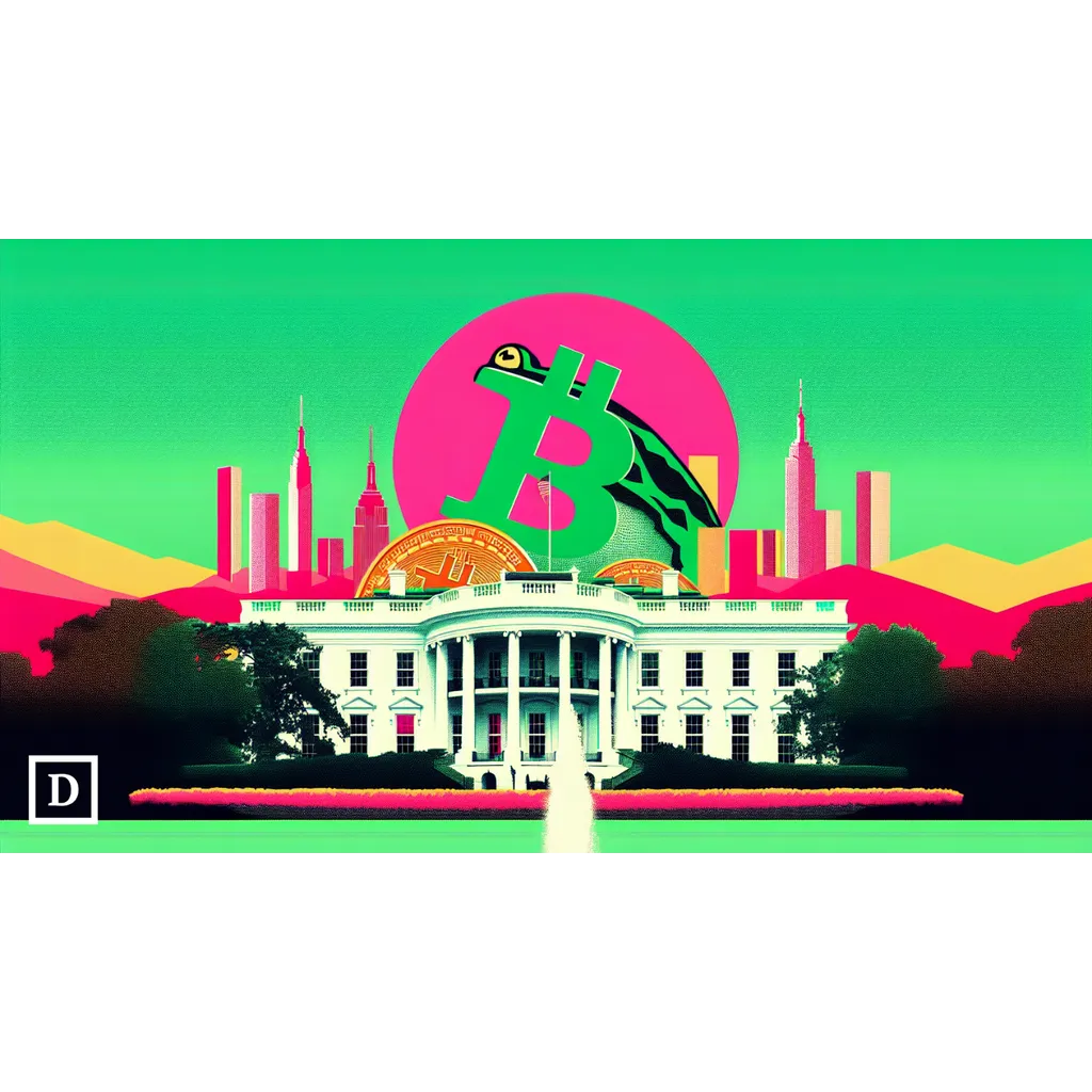 Trump Crypto Machine Goes Into Overdrive – “The Defiant” Trump Crypto Machine Goes Into Overdrive – “The Defiant”